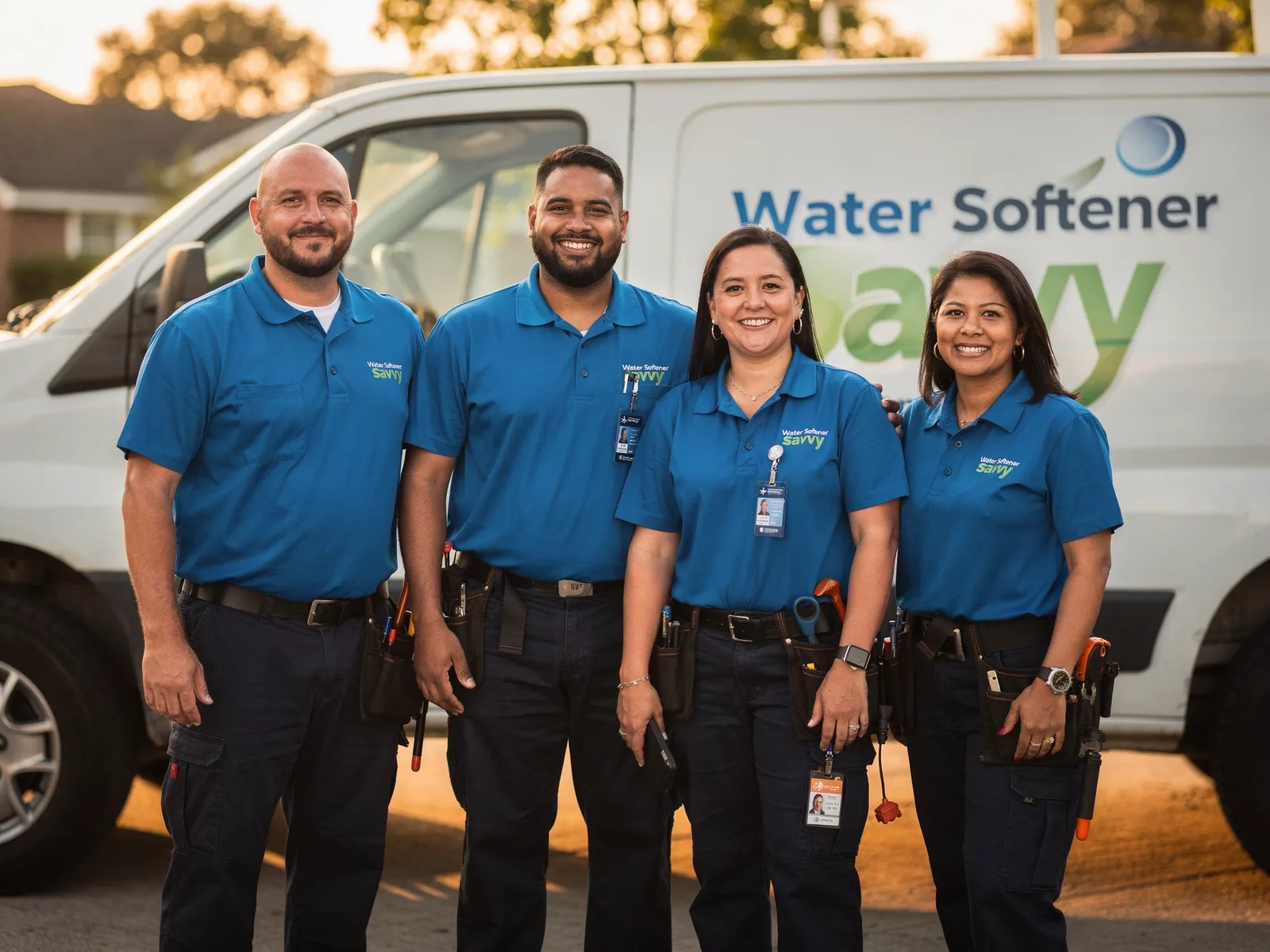 Water Softener Installation company in Treichlers, PA
